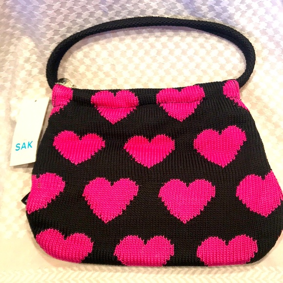 The Sak Handbags - The Sac handbag BNWT hand crochet